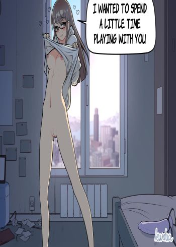 Cover of Lewdies 54 - Karen x Nessie 3